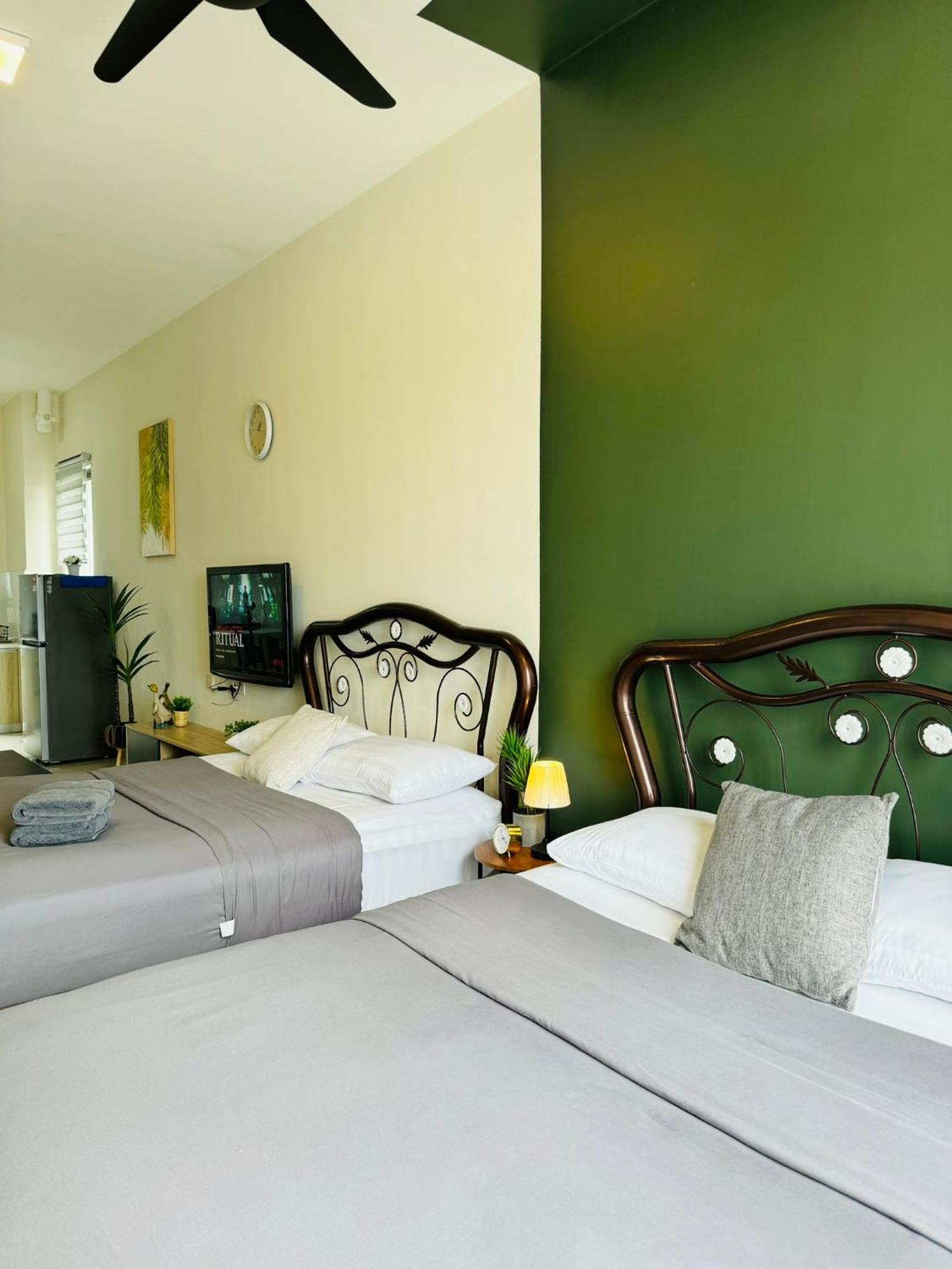 Coresoho Suite By Bkastaycation Kotawarisan Sepang Klia Airport, Free Wifi Exterior foto
