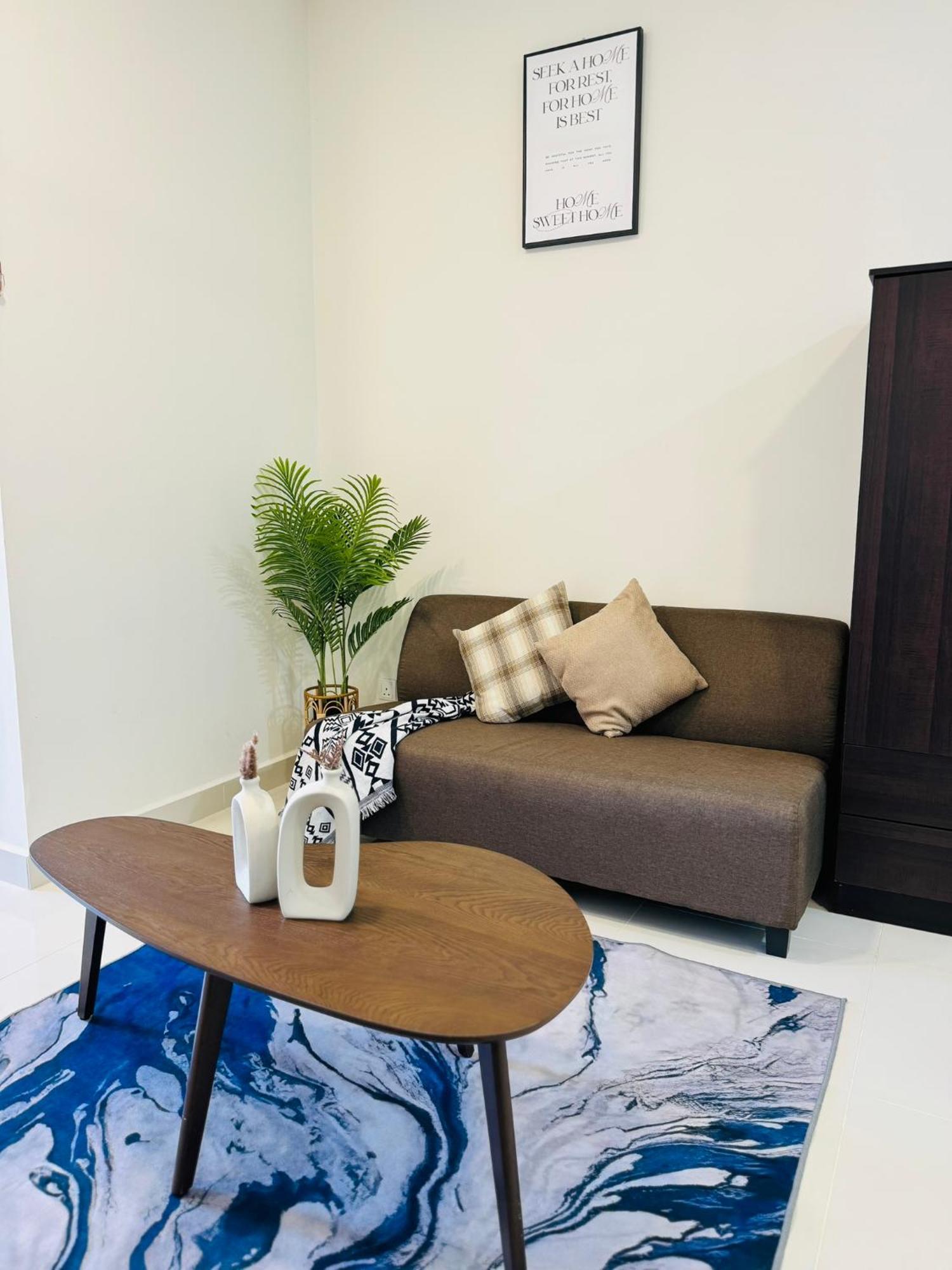 Coresoho Suite By Bkastaycation Kotawarisan Sepang Klia Airport, Free Wifi Exterior foto