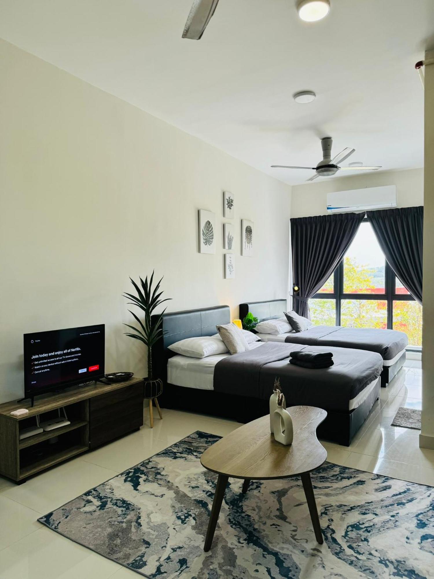 Coresoho Suite By Bkastaycation Kotawarisan Sepang Klia Airport, Free Wifi Exterior foto