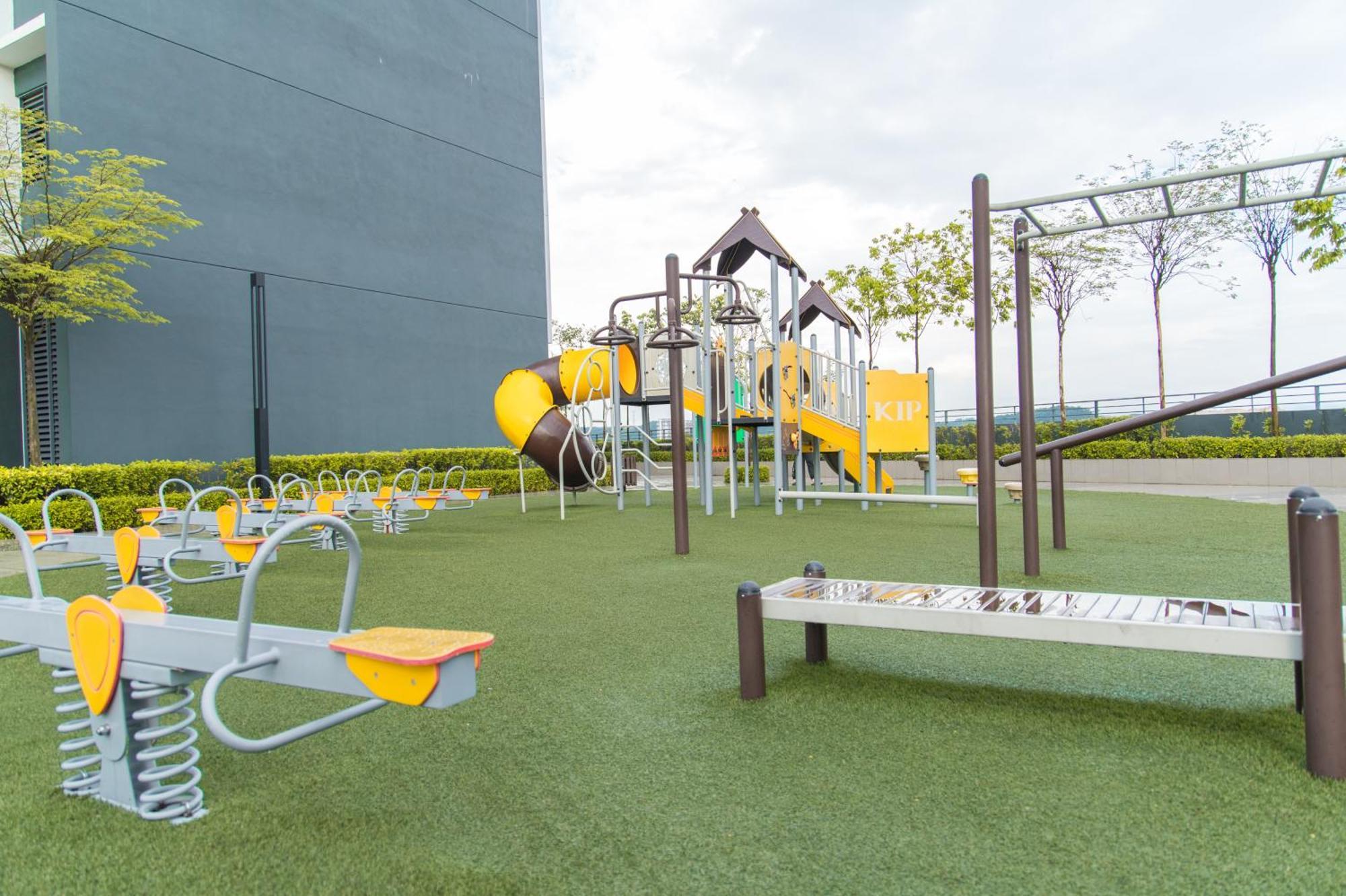 Coresoho Suite By Bkastaycation Kotawarisan Sepang Klia Airport, Free Wifi Exterior foto
