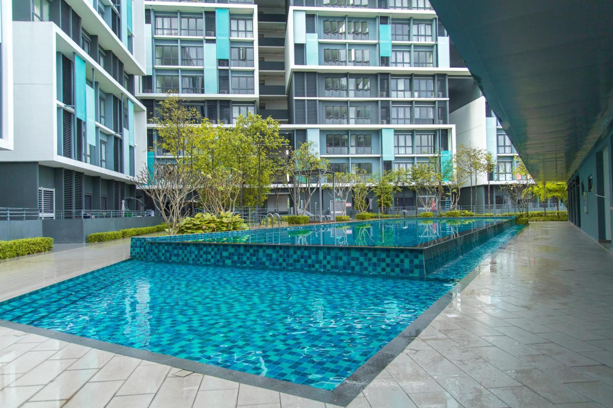 Coresoho Suite By Bkastaycation Kotawarisan Sepang Klia Airport, Free Wifi Exterior foto