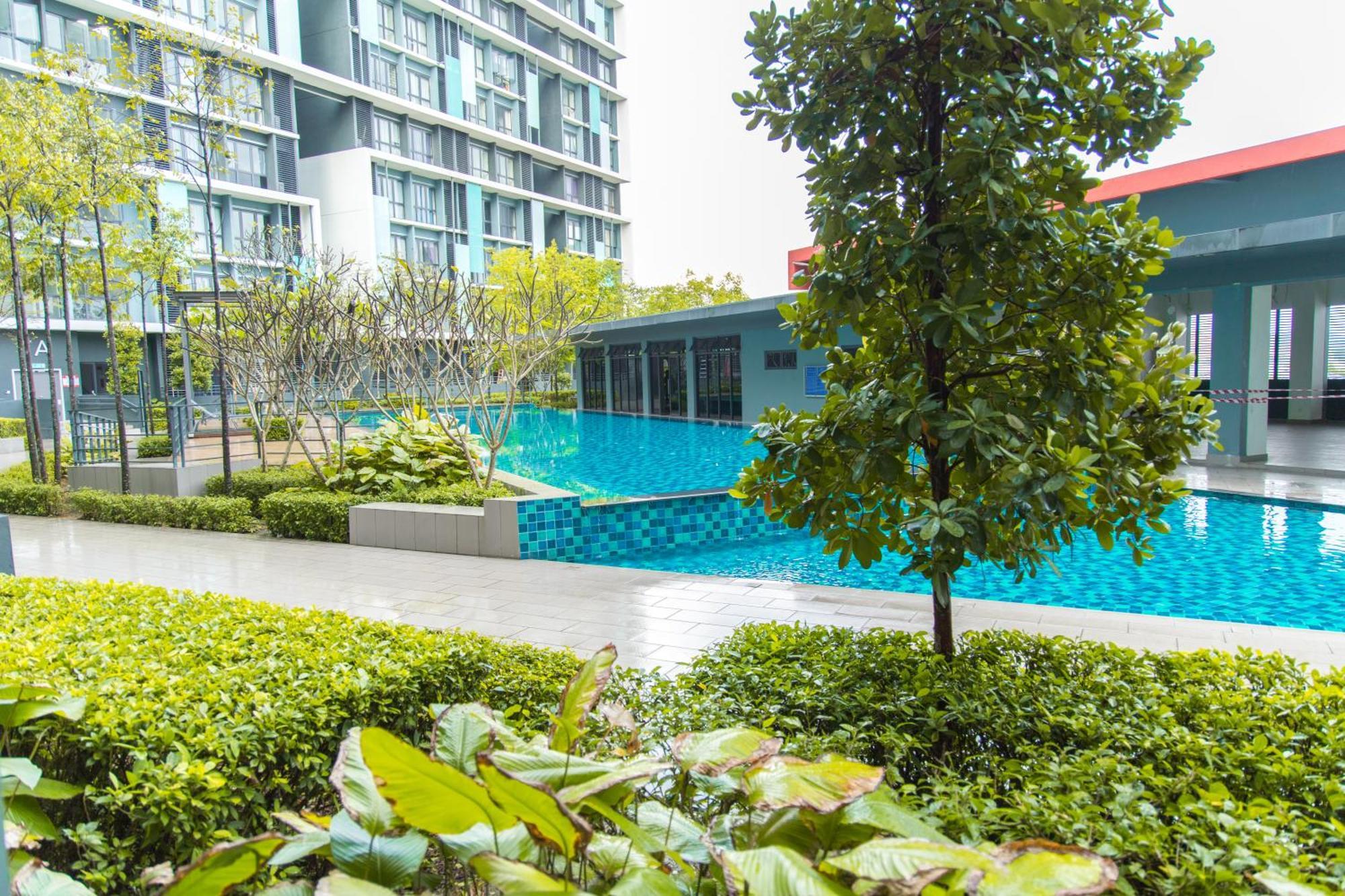 Coresoho Suite By Bkastaycation Kotawarisan Sepang Klia Airport, Free Wifi Exterior foto