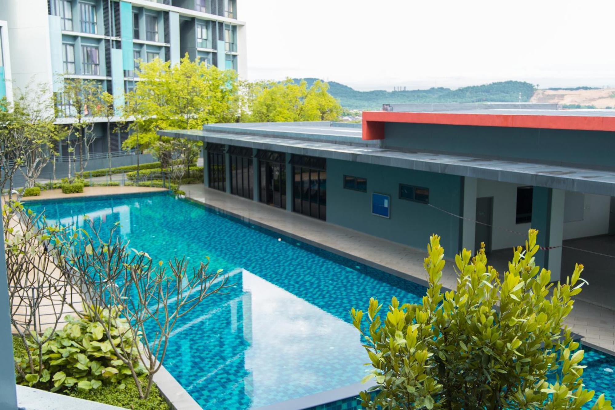 Coresoho Suite By Bkastaycation Kotawarisan Sepang Klia Airport, Free Wifi Exterior foto