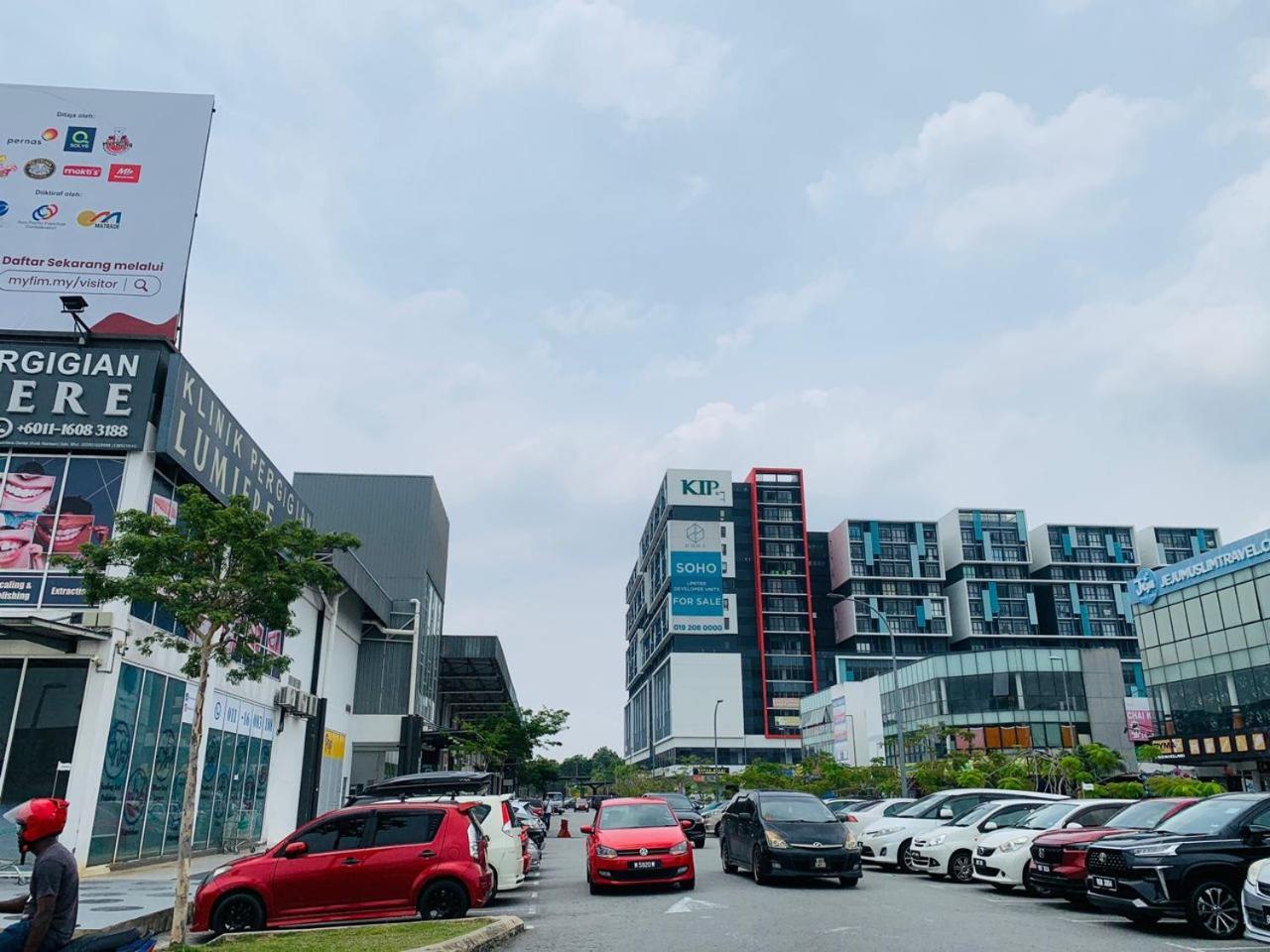 Coresoho Suite By Bkastaycation Kotawarisan Sepang Klia Airport, Free Wifi Exterior foto