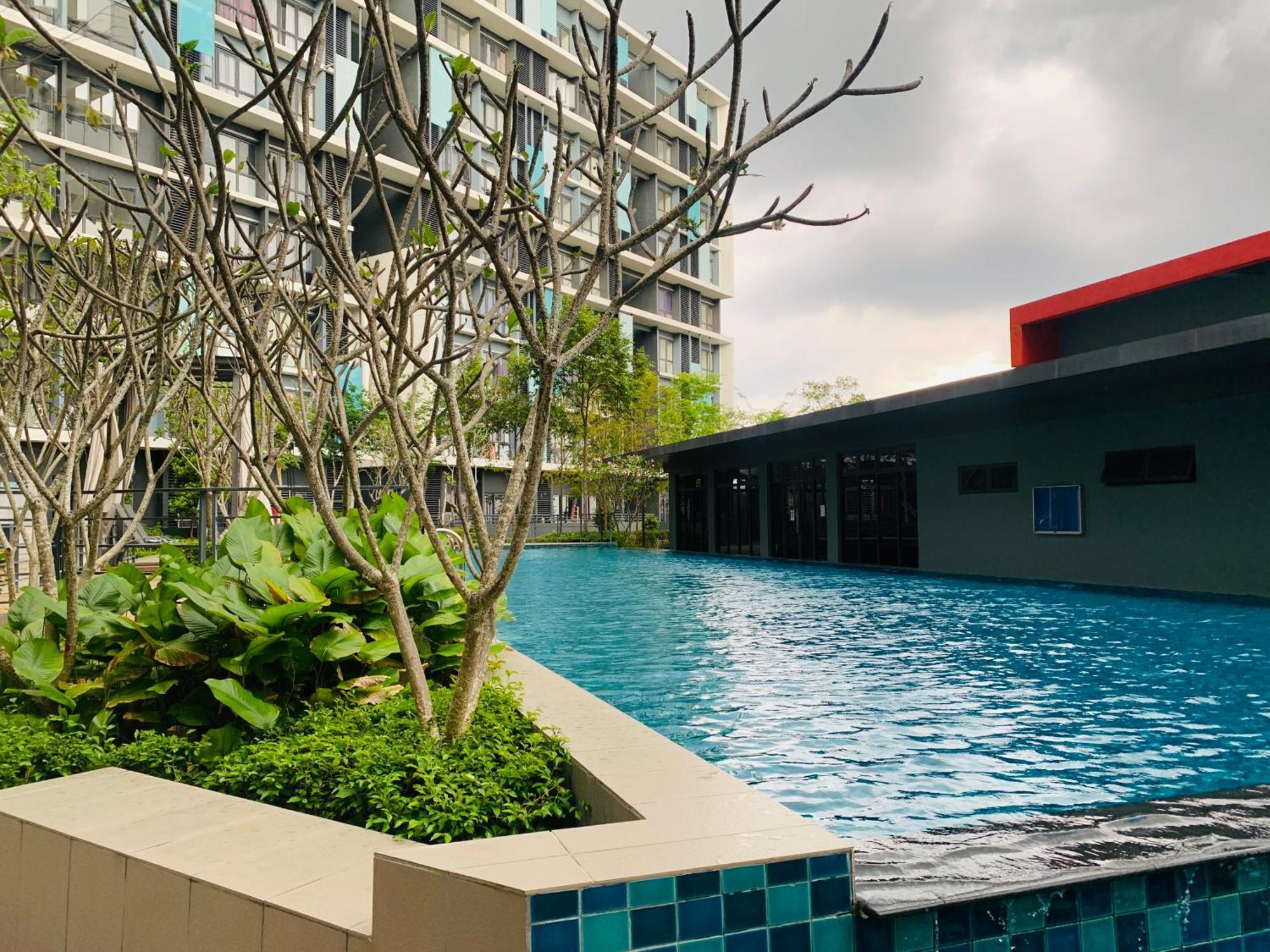 Coresoho Suite By Bkastaycation Kotawarisan Sepang Klia Airport, Free Wifi Exterior foto