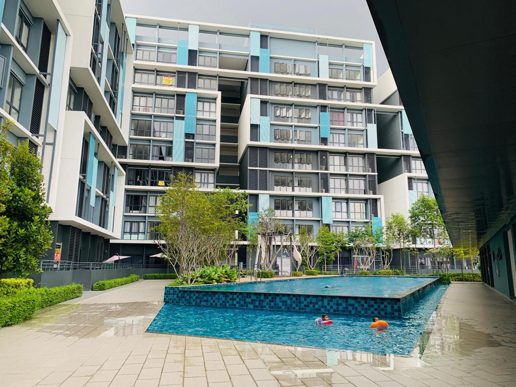 Coresoho Suite By Bkastaycation Kotawarisan Sepang Klia Airport, Free Wifi Exterior foto