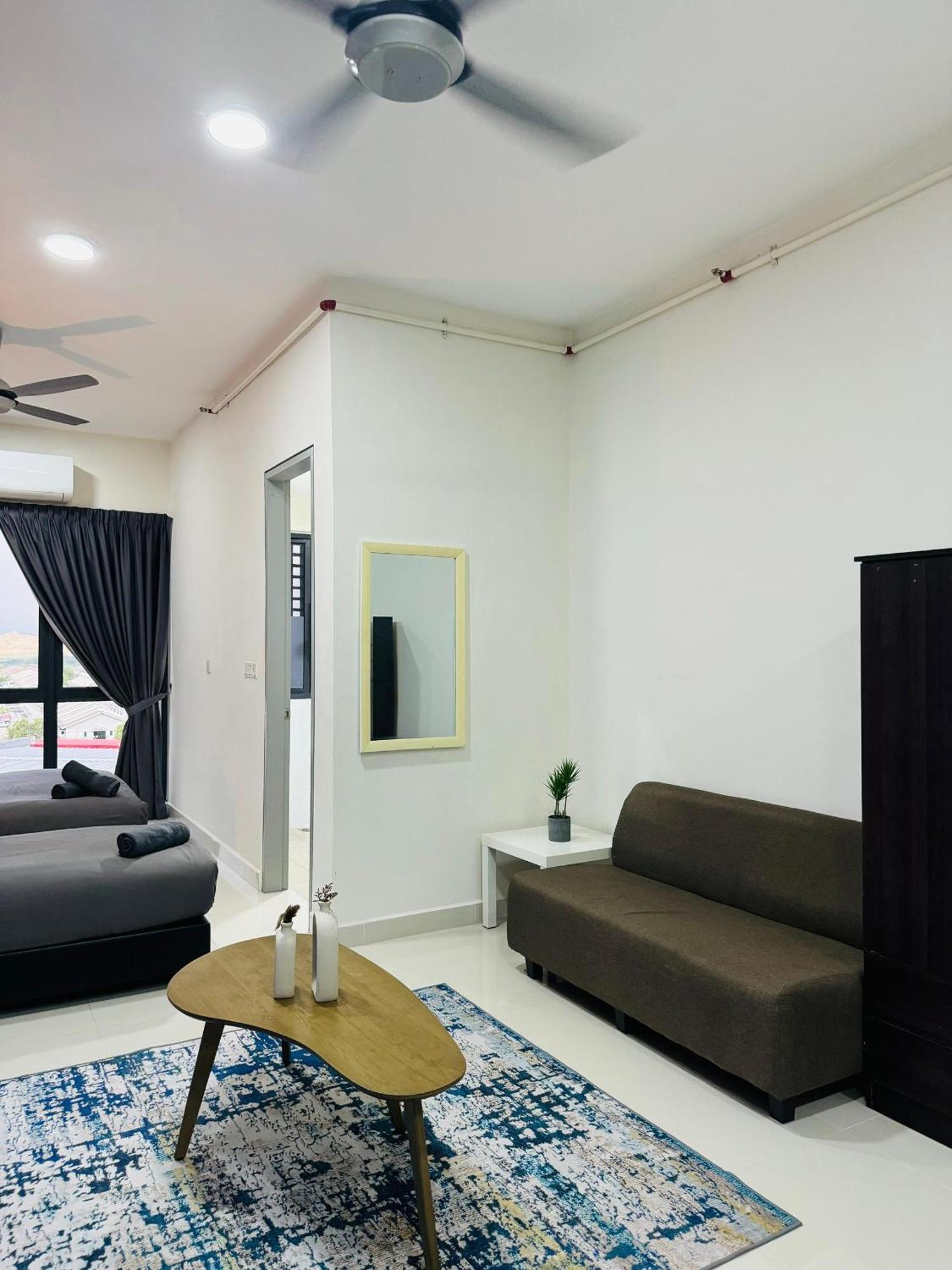 Coresoho Suite By Bkastaycation Kotawarisan Sepang Klia Airport, Free Wifi Exterior foto